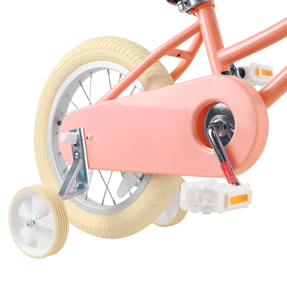 Glerc 16" Kids Bike For 4 - 7 Years Old - Little Miss