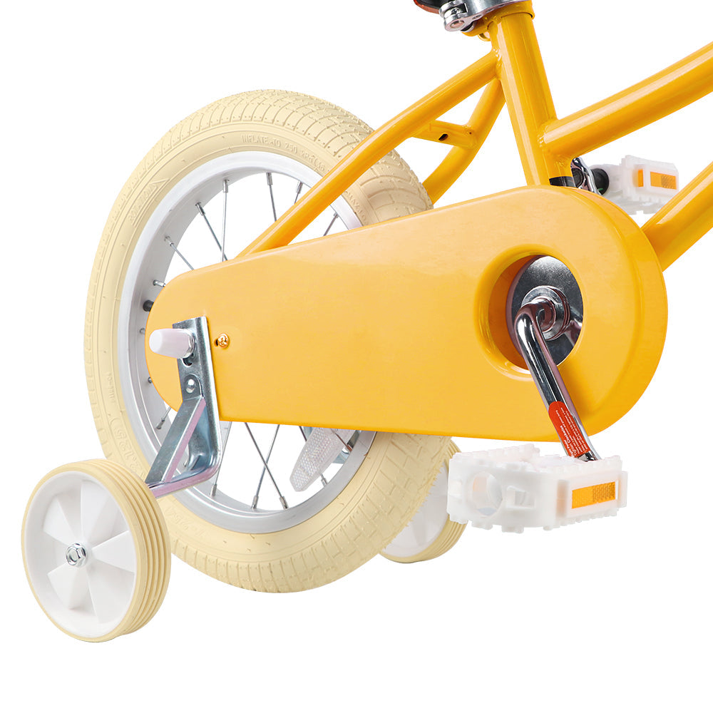 Glerc 14" Kids Bike For 3 - 5 Years Old - Little Miss