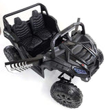 2 Seater XXL Blade BT 4WD Edition 24V Kids Ride On UTV, Buggy with RC