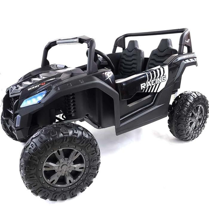 2 Seater XXL Blade BT 4WD Edition 24V Kids Ride On UTV, Buggy with RC