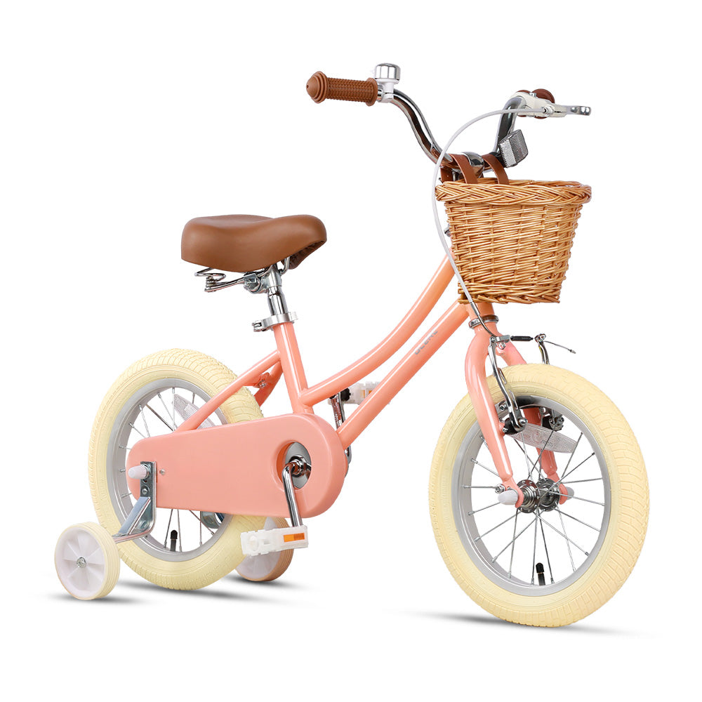 Glerc 14" Kids Bike For 3 - 5 Years Old - Little Miss