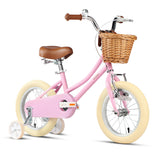 Glerc 16" Kids Bike For 4 - 7 Years Old - Little Miss
