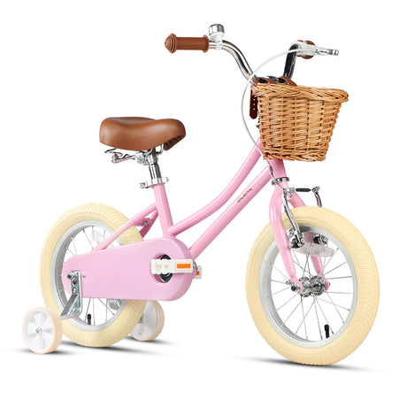 Glerc 16" Kids Bike For 4 - 7 Years Old - Little Miss