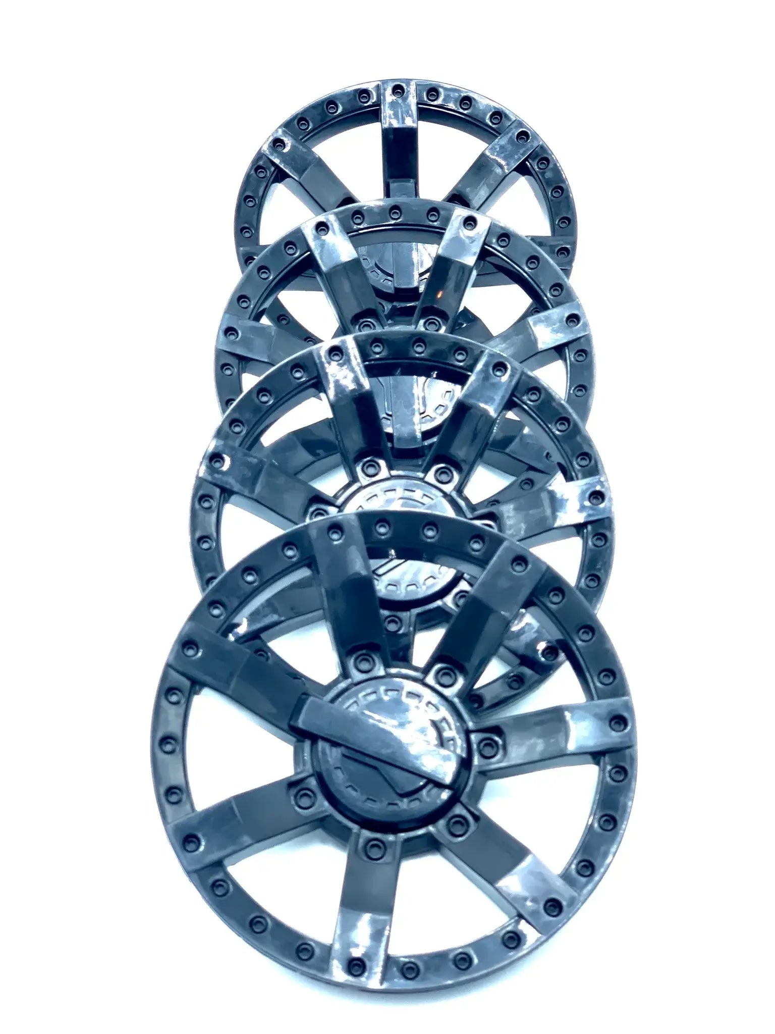12V Titan H 4X4 Edition 2 Seater -Set Of Rims | KidsVIPOnline