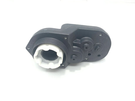 24V Lifted Chevrolet Silverado - Gearbox