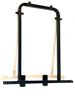 24V Lifted Chevrolet Silverado - Front Metal Frame