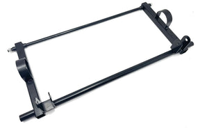 24V Lifted Chevrolet Silverado - Rear Axle Assembly 