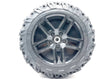 24V Lifted Chevrolet Silverado - Wheel