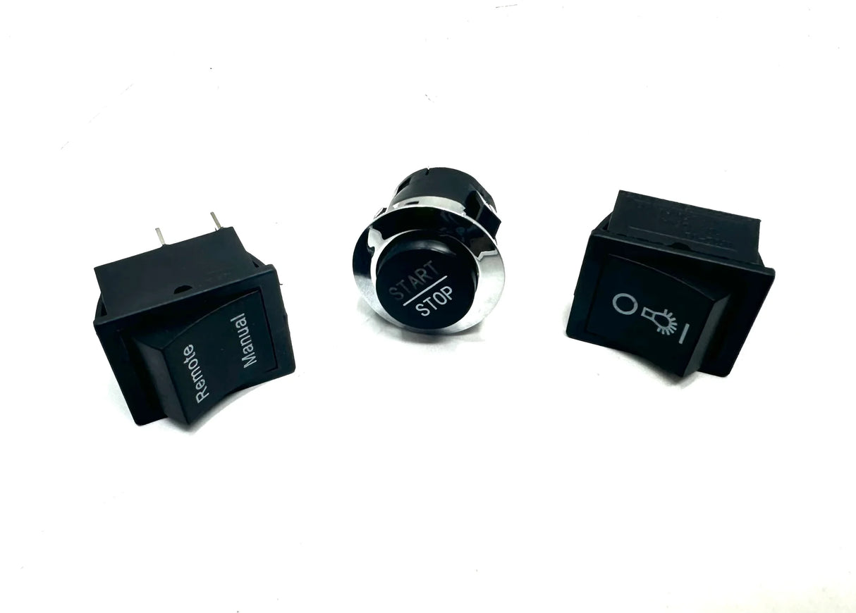 24V Can-Am Maverick – Set of Switches