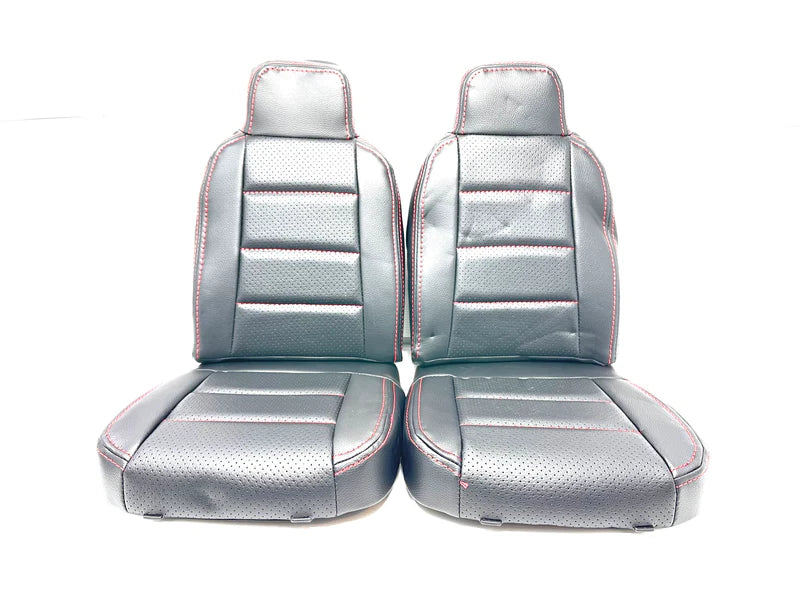 24V/2WD Audi Q5 - Set Of Eco Leather Seats