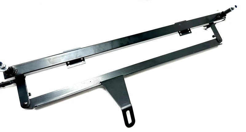 24V/2WD Xtreme Truck - Front Axle