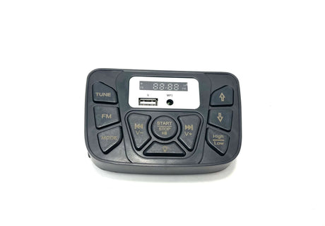 24V Lifted Chevrolet Silverado - Control Board
