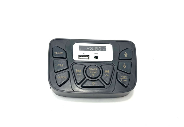 24V Lifted Chevrolet Silverado - Control Board