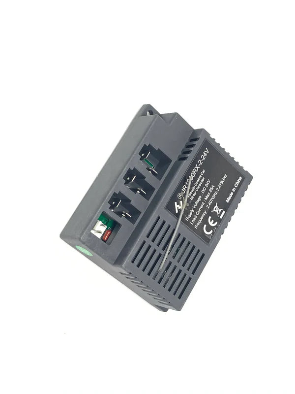 24V Lifted Chevrolet Silverado - Receiver
