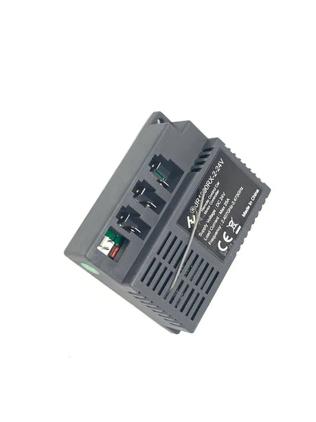 24V Lifted Chevrolet Silverado - Receiver