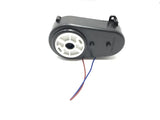 24V Lifted Chevrolet Silverado - Steering Motor