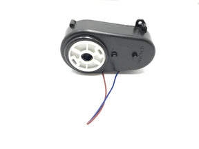 24V Lifted Chevrolet Silverado - Steering Motor