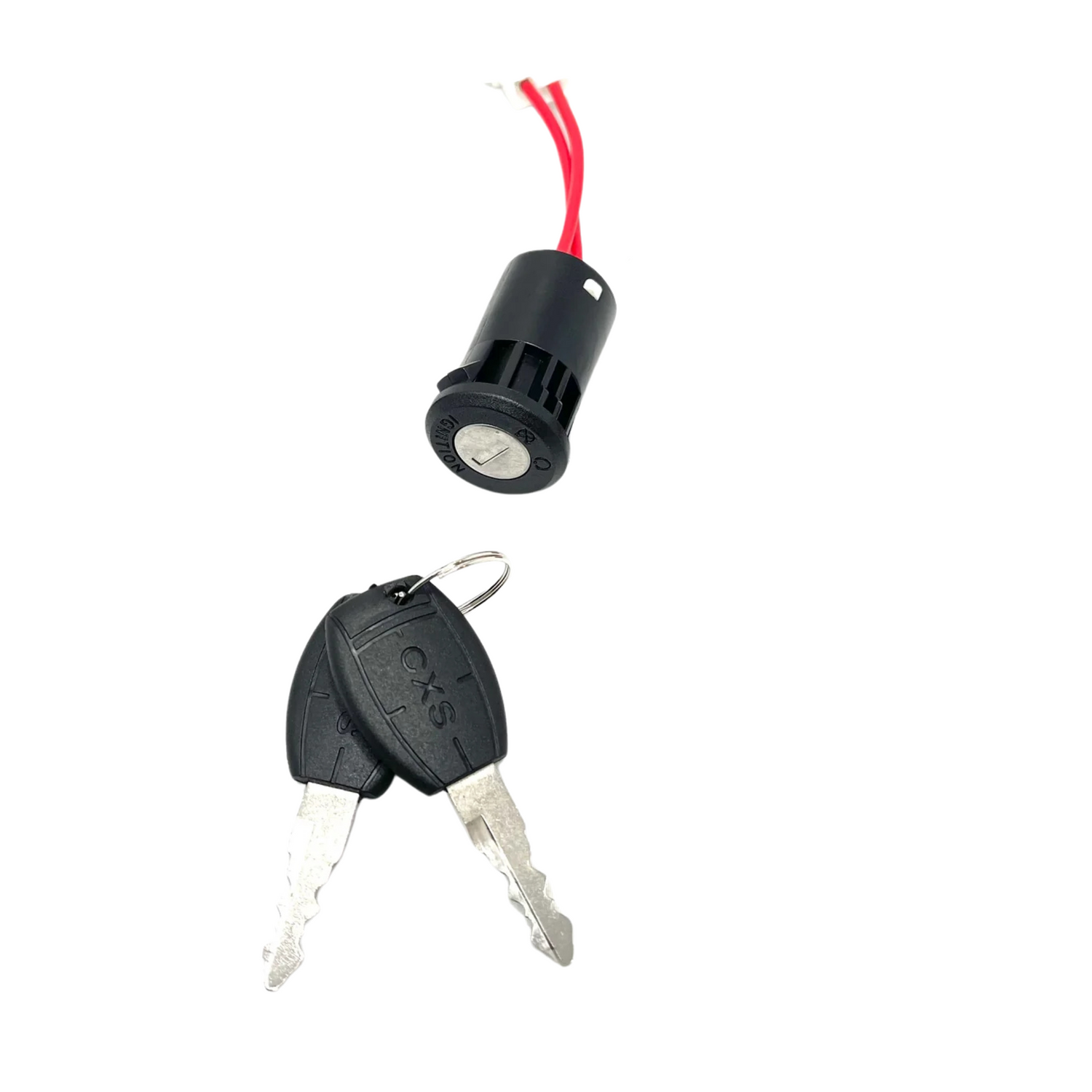 24V Volt Blade XR Ignition Switch with Keys