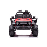 Red 24V/2WD Xtreme Edition Ride on Truck
