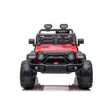 Red 24V/2WD Xtreme Edition Ride on Truck