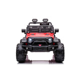 Red 24V/2WD Xtreme Edition Ride on Truck