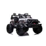 White 24V/2WD Xtreme Edition Ride on Truck