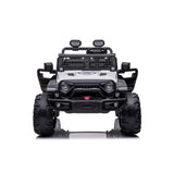 White 24V/2WD Xtreme Edition Ride on Truck