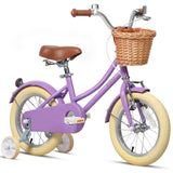 Glerc 14" Kids Bike For 3 - 5 Years Old - Little Molly