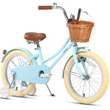 Glerc 18" Kids Bike For 5 - 9 Years Old - Little Molly