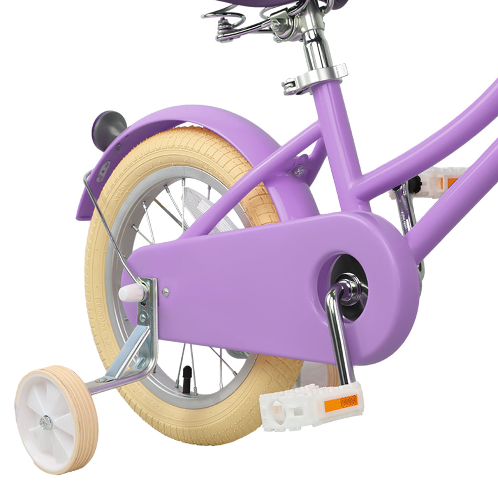 Glerc 12" Toddler Kids Bike For 2 - 4 Years Old - Little Molly