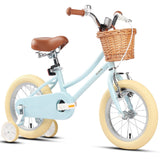 Glerc 14" Kids Bike For 3 - 5 Years Old - Little Miss