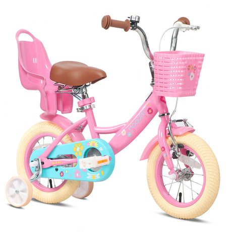 Glerc 14" Kids Bike For 3 - 5 Years Old - Maggie