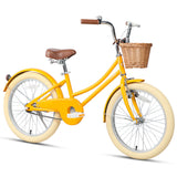 Glerc 20" Kids Bike For 7 - 13 Years Old No Training Wheels - Little Molly