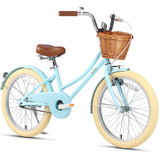 Glerc 20" Kids Bike For 7 - 13 Years Old No Training Wheels - Little Molly