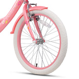 Glerc 20" Kids Bike For 7 - 13 Years Old No Training Wheels - Maggie