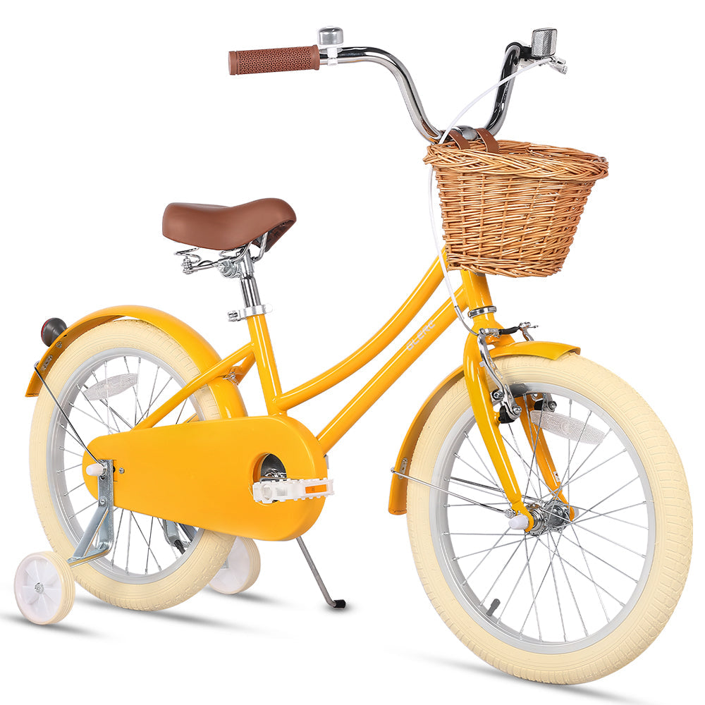 Glerc 16" Kids Bike For 4 - 7 Years Old - Little Molly
