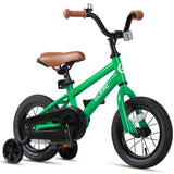 Glerc 14" BMX Style Kids Sleek Bike with Coaster Brake - Pongo