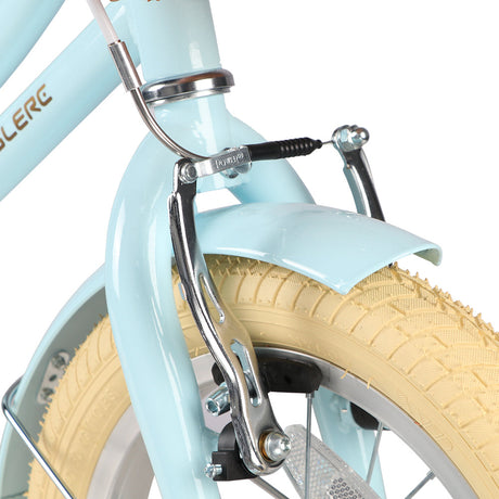 Glerc 18" Kids Bike For 5 - 9 Years Old - Little Molly