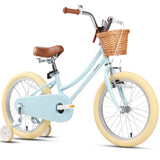 Glerc 16" Kids Bike For 4 - 7 Years Old - Little Miss