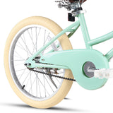 Glerc 20" Kids Bike For 7 - 13 Years Old No Training Wheels - Little Miss