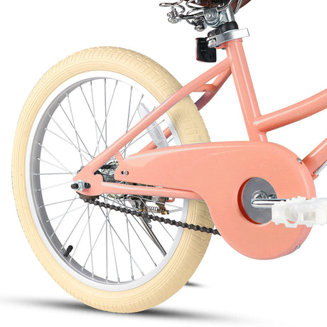 Glerc 20" Kids Bike For 7 - 13 Years Old No Training Wheels - Little Miss