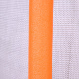 55'' Toddlers Trampoline with Safety Enclosure Net and Balls, Indoor Outdoor Mini Trampoline for Kids