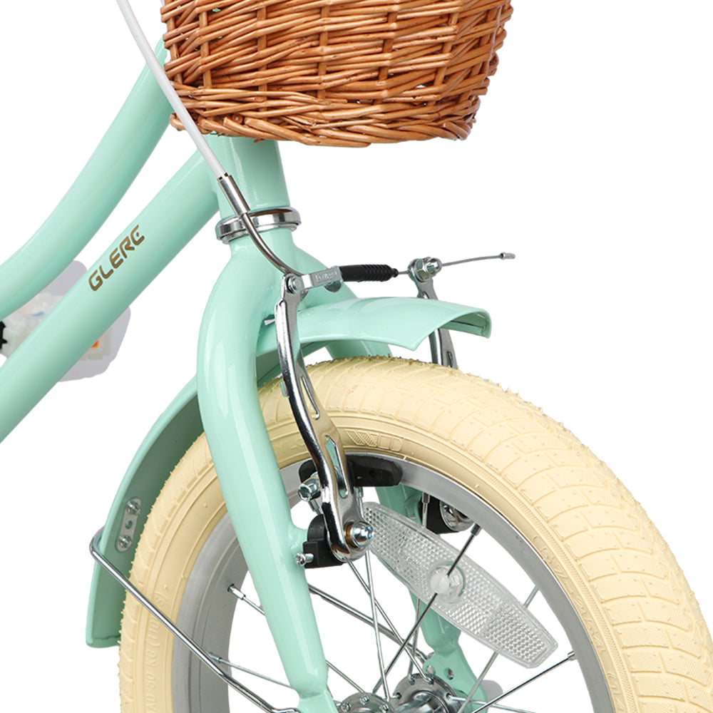 Glerc 14" Kids Bike For 3 - 5 Years Old - Little Molly