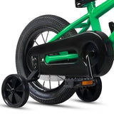 Glerc 14" BMX Style Kids Sleek Bike with Coaster Brake - Pongo