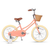 Glerc 16" Kids Bike For 4 - 7 Years Old - Little Miss