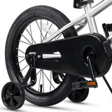 Glerc 18" BMX Style Kids Sleek Bike with Coaster Brake - Pongo