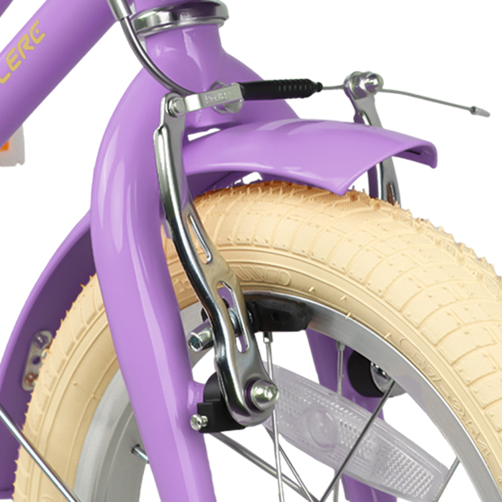 Glerc 18" Kids Bike For 5 - 9 Years Old - Little Molly
