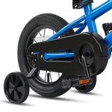 Glerc 14" BMX Style Kids Sleek Bike with Coaster Brake - Pongo