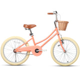 Glerc 20" Kids Bike For 7 - 13 Years Old No Training Wheels - Little Miss