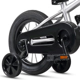 Glerc 12" BMX Style Kids Sleek Bike with Coaster Brake - Pongo